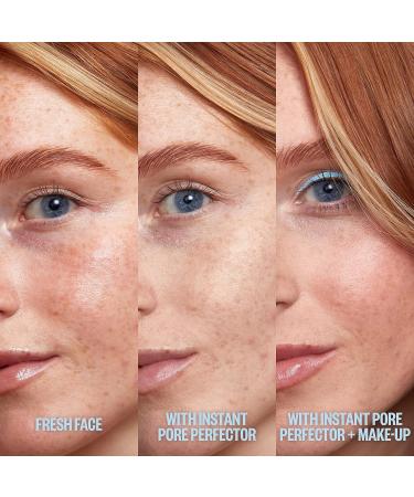 Peace Out Skincare Instant Pore Perfector | Skin Primer with Hyaluronic Acid and Niacinamide | 0.8 Oz Silicone-Free Formula for Pore Blurring, Redness Reduction and Long-Lasting Makeup | Instant Filter Finish - Buy Online on GoSupps.com