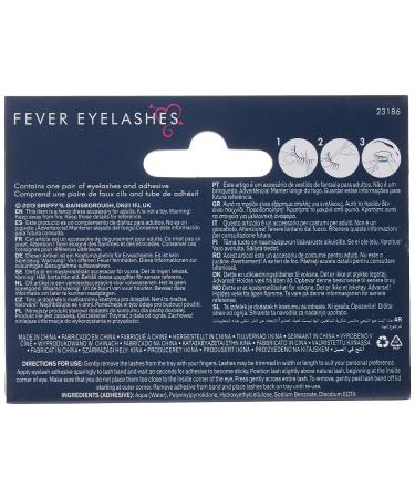 Shop Eyelashes Spiderwebs with Glitter - 1 Piece Pack for Stunning Looks | International Shipping Available - Buy Online on GoSupps.com