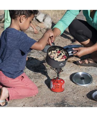 MSR Nonstick Ceramic Coated Solo Camping Cook Pot - Lightweight and Durable - Buy Online on GoSupps.com