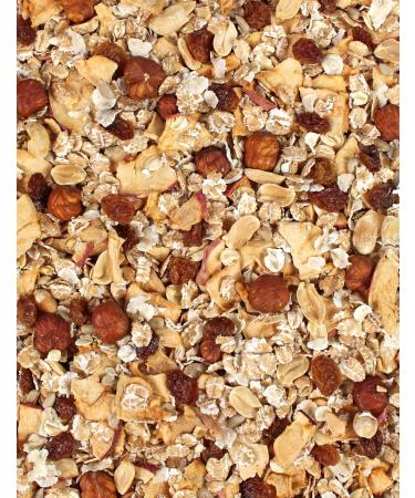 Seitenbacher Muesli Natural-Body-Power I Grains entiers I Sans sucre ajout I Sans mati res grasses ajout es I (1 x 1000 g) 1 kg (Lot de 1) - Buy Online on GoSupps.com