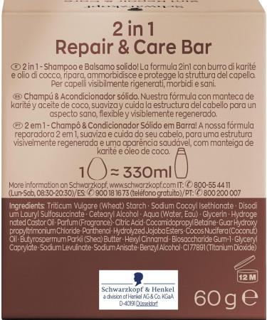 Repair & Care Champ S lido 2En1 60 Gr - Buy Online on GoSupps.com