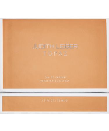 JUDITH LEIBER Topaz Eau de Parfum Spray 2.5 Fl Oz (Pack of 1) - Buy Online on GoSupps.com