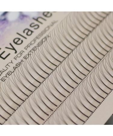 Bodermincer 0.1 C Curl 120pcs 8-16mm Individual False Eyelashes Extension - Long Cluster Makeup Beauty - Buy Online on GoSupps.com