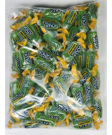 Jolly Ranchers Hard Candy 1lb - Green Apple Flavor | Buy Online - Buy Online on GoSupps.com