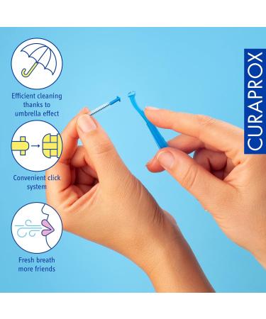 Buy Curaprox CPS 505 Refill | Worldwide Shipping | Premium Oral Care - Buy Online on GoSupps.com