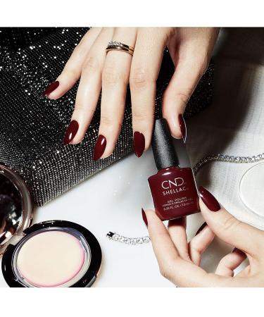 CND Shellac Signature Lipstick in Red - Long-Lasting High-Gloss Finish | International Shipping Available - Buy Online on GoSupps.com
