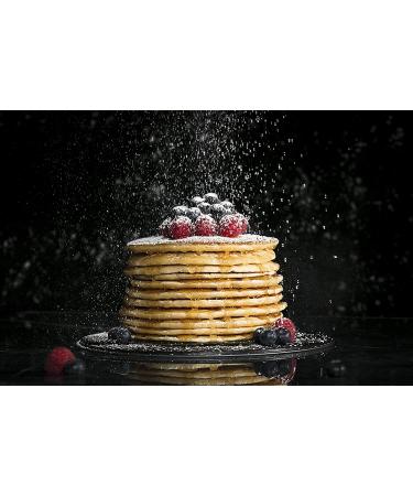 WildFour Organic Maple Syrup - 100% Pure, Gluten Free, Vegan, Grade A Dark Robust Taste - 32 Fl Oz (1 Quart) - No Artificial Flavors - Shop Now! - Buy Online on GoSupps.com