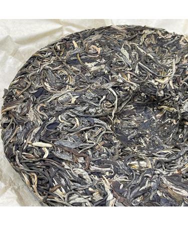 Pu-erh tea 2021 SHENG JIA YUAN - Eighteen Villages of Mengku -Najiao 357g Raw - Buy Online on GoSupps.com