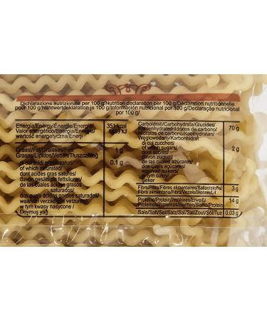 Garofalo Fusilli Lunghi Pasta - 500g - Buy Online on GoSupps.com