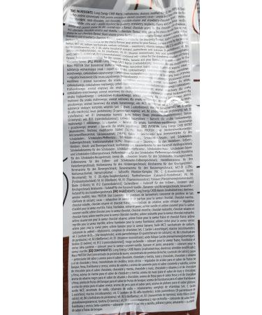  Trec Nutrition TREC Nutrition Magnum 8000 Strawberry 1000g - Buy Online on GoSupps.com