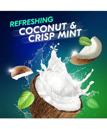 Degree Men Aluminum-Free Coconut Mint Deodorant Stick - 2.6 OZ (Pack of 1) | 48-Hour Odor Protection - Buy Online on GoSupps.com