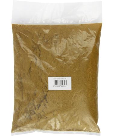 JustIngredients Essentials Organic Garam Masala Spice Blend 1 kg - Buy Online on GoSupps.com