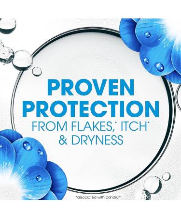 Head & Shoulders Deep Moisture Shampoo 12.8 fl oz - Pack of 1 - Buy Online on GoSupps.com