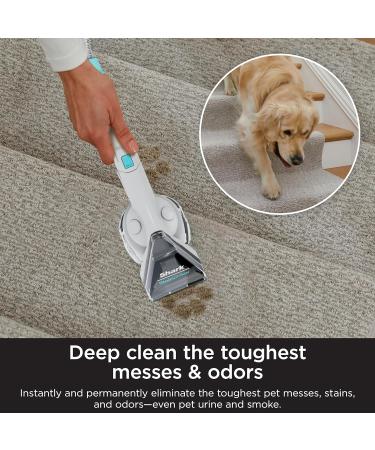 Shark PXCMBUNDLE StainStriker Complete Bundle for Shark StainStriker portable cleaners for carpets & area rugs eliminates pet messes and odors 32oz OXY Multiplier and 16oz Deep Clean Pro - Buy Online on GoSupps.com