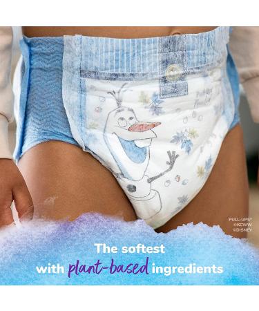 Pull-Ups New Leaf Boys' Disney Frozen Training Underwear 4T-5T 14 Ct - Potty Training Pants (Pack of 14) - Buy Online on GoSupps.com