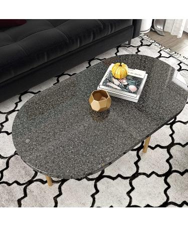 VEELIKE 15.7x 118 Granite Contact Paper for Countertops Waterproof Marble Contact Paper Peel and Stick Countertops for Kitchen Counter Top Stick Paper for Bathroom Counter Top Self Adhesive Vinyl 15.7x118 Dark - Buy Online on GoSupps.com