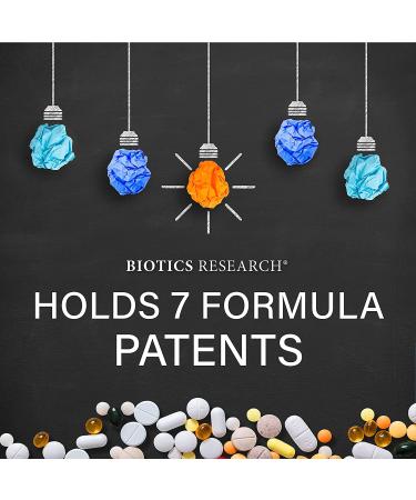 Biotics Research Bio-Multi Plus Iron & Copper Free Multivitamin | Chelated Minerals | Emulsified Fat Soluble Vitamins | 90 Count - Buy Online on GoSupps.com