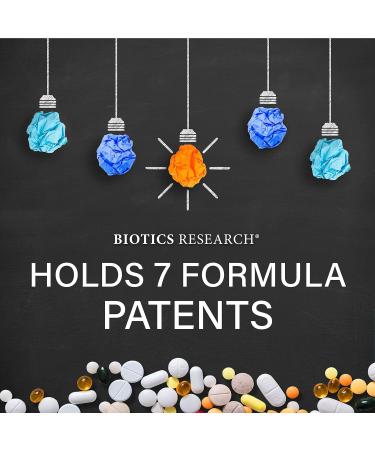Biotics Research GTA-Forte Endocrine Glands Support Promotes Optimal Hormonal Balance Contains Porcine Glandular Phytochemically Bound Trace Elements Zinc Selenium Copper Rubidium 90 Caps - Buy Online on GoSupps.com