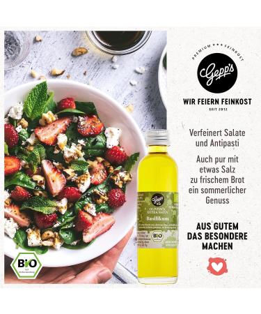 Gepps Delicatessen Gift Set: Favorite Mensch Treats - Spice Salt Vinegar & Organic Olive Oil for Best Friends & Loved Ones - Buy Online on GoSupps.com