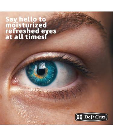 Buy Eye Drops for Red Eyes - Fast Redness Relief & Soothe Irritated Eyes - 0.50 Fl Oz (Pack of 1) | International Shipping Available - Buy Online on GoSupps.com