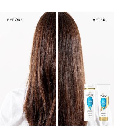 PANTENE PRO-V Classic Clean 2in1 Shampoo + Conditioner 27.7oz/820mL Scented 820 mL (Pack of 1) - Buy Online on GoSupps.com