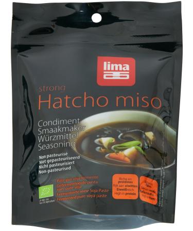 LIMA Hatcho Miso strong 300G Bio