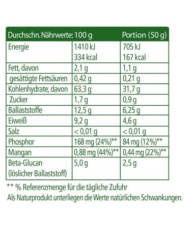 Buy Gerstoni Barley Couscous 6x375g - Wheat-Free Powerfood from Regional Cultivation | Shop Internationally - Buy Online on GoSupps.com