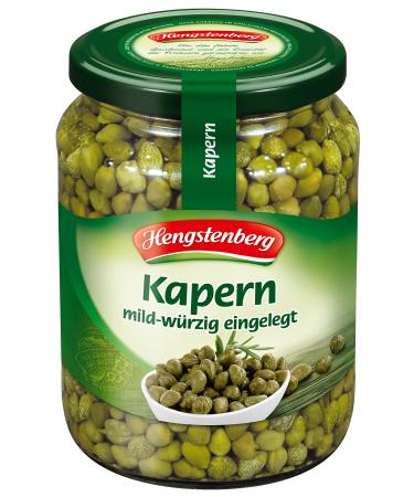 Hengstenberg Capers 1 pack (1 x 670 g)
