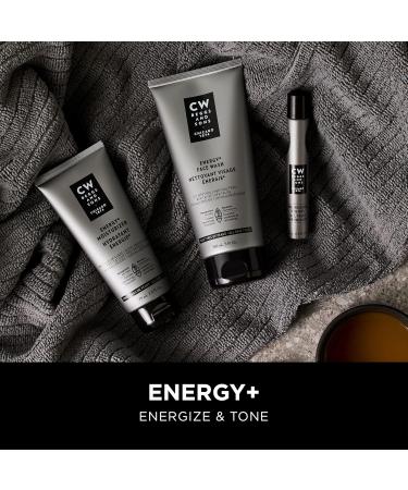 Buy CW Beggs Energizing Eye Gel for Men | Anti-Fatigue Hypoallergenic Fragrance-Free | 0.5 Fl. Oz - International Shipping Available - Buy Online on GoSupps.com