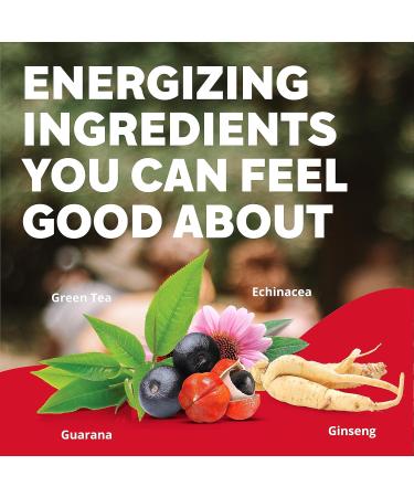GURU Organic Energy Drink - Original - Enhance your physical and mental Energy - Plant Based Ingredients - Non-GMO - Healthy Energy - Vegan - Low Sugar - Natural Caffeine - 500 ml (Pack of 12) - Buy Online on GoSupps.com