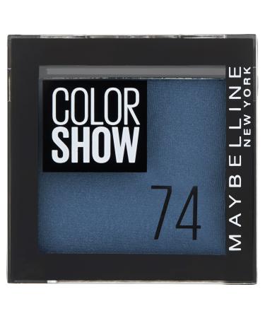 GEMEY MAYBELLINE Colorshow Eyeshadow 54 Brown Club