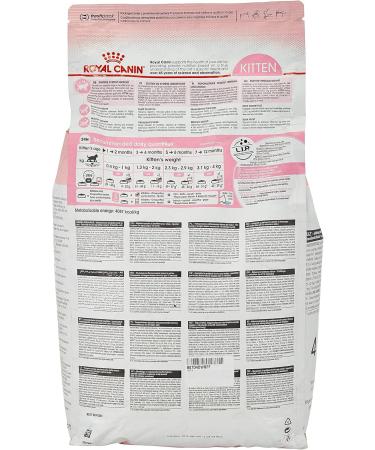 Royal Canin 4kg Kitten 36 Cat Food - Buy Online on GoSupps.com
