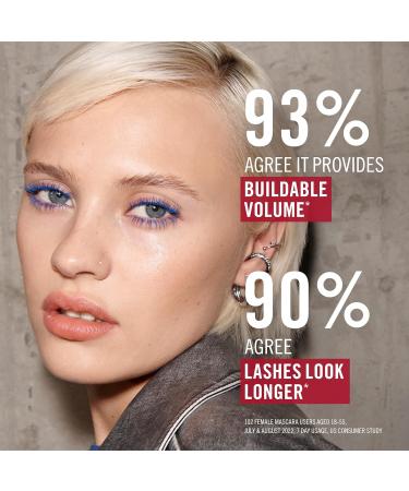 Coty Rimmel Kind & Free Lash Loader Mascara Aubergine 95 ml - Buy Online on GoSupps.com