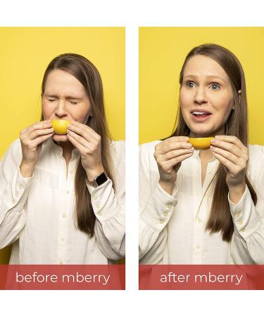 mberry Miracle Berry Tablets - 10 Count | Transform Your Taste Buds with Miracle Fruit Snacks - Buy Online on GoSupps.com