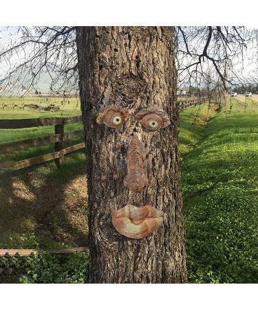 Old Man Tree Face Decoration | Bark Ghost Face Art | PureZoneA - Buy Online on GoSupps.com