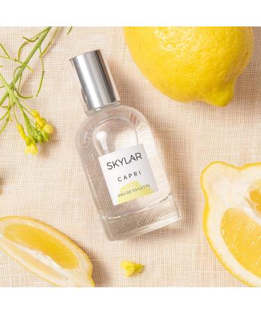 Skylar Capri Fragrance 1.7 oz Eau De Toilette Perfume - Buy Online on GoSupps.com