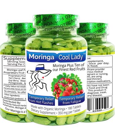 Cool Lady by Perfectly Natural Herbs