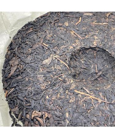 Pu-erh tea 2006 JING FENG Ming Qian Chun Jian 357g Raw - Buy Online on GoSupps.com