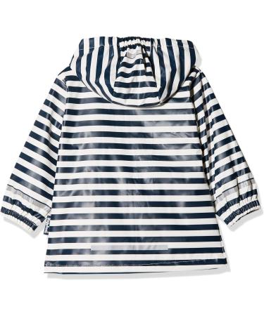 Playshoes Unisex Kid's Raincoat - Wind and Waterproof Rainwear 98 Maritim - Buy Online on GoSupps.com