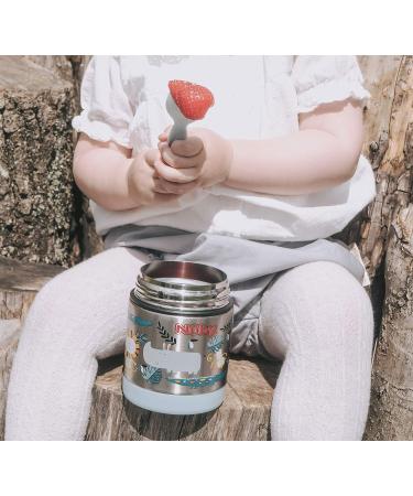 Nuby Thermos Jar: Insulated Food Flask for Hot & Cold Meals - Unisex 12 Months - Buy Online on GoSupps.com
