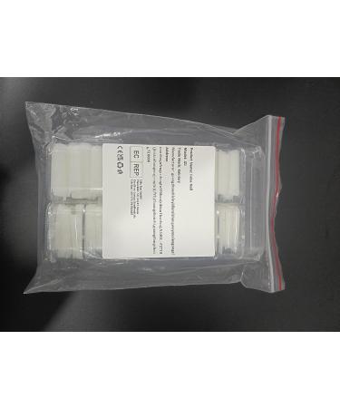 Kalolary 400 Pcs Extra Long U-Curve Acrylic Nail Tips - Natural Color Full Cover C Curve Fake Nails for Nail Art & Extensions - Buy Online on GoSupps.com