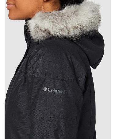 Columbia Women's Carson Pass IC Jacket - Black, Size XL - Buy Online on GoSupps.com