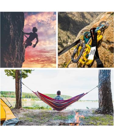 Rock-N-Rescue Daisy Chain - 15.5 kN Nylon Multi-Loop Sling | Made in USA | Rock Climbing & Firefighter Gear - Buy Online on GoSupps.com