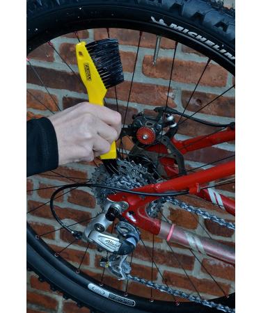 Pedro's Pro Brush Bicycle Cleaning Kit - 5-Piece Set - One Color - Buy Online on GoSupps.com