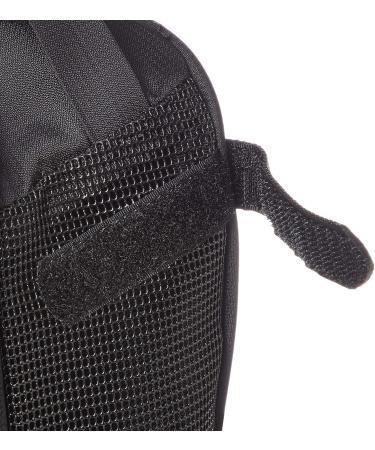 Mammut Crampon Pocket - Black | Durable and Stylish Crampon Storage Solution - Buy Online on GoSupps.com