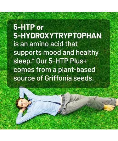 NatureWise (Pack of 2) CoQ10 200mg + Black Pepper High Absorption - 30 Softgels 30-Day Supply + 1 5-HTP 200mg + Vitamin B6 - Non-GMO Vegan - 60 Capsules 60-Day Supply  - Buy Online on GoSupps.com