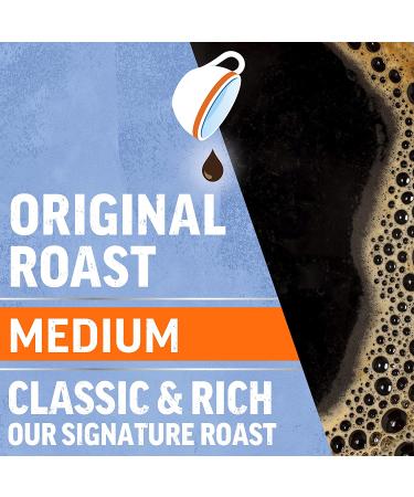 Maxwell House The Original Roast Instant Coffee 8oz Jar - Instant Coffee Delight - Buy Online on GoSupps.com