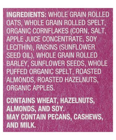 Familia Swiss Muesli Premium - No Sugar Added, 21oz | Healthy Breakfast Cereal - Buy Online on GoSupps.com