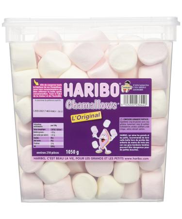 Original Chamallow Tube Flour x 210 - 1050 g
