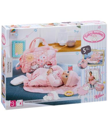 Baby Annabell 700730 Toy Pink